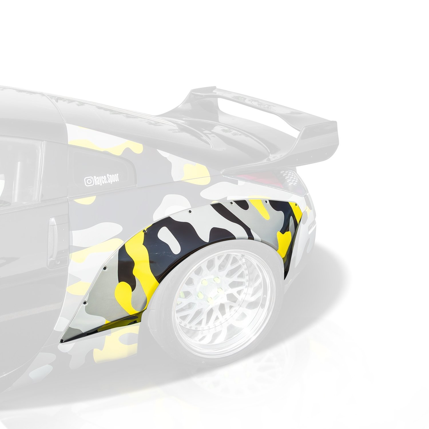Nissan 350Z — Fly1 Motorsports